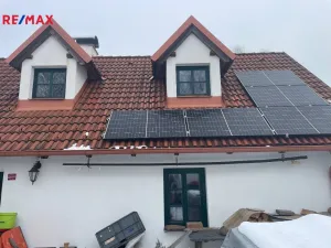 Prodej chalupy, Lhotka, 169 m2