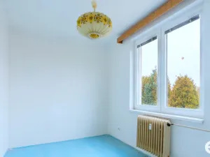 Prodej bytu 4+1, Mladošovice, 80 m2