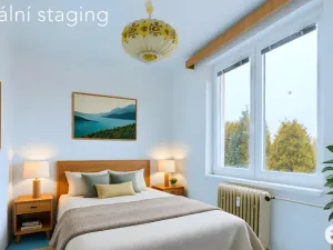 Prodej bytu 4+1, Mladošovice, 80 m2