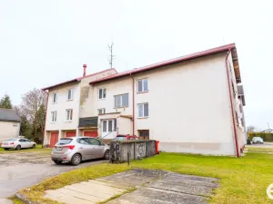 Prodej bytu 4+1, Mladošovice, 80 m2