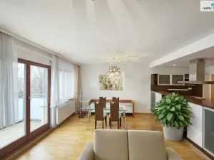 Pronájem bytu 2+kk, Praha - Jinonice, Hlubocká, 72 m2