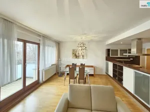 Pronájem bytu 2+kk, Praha - Jinonice, Hlubocká, 72 m2