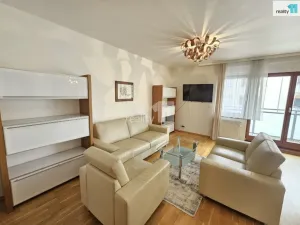 Pronájem bytu 2+kk, Praha - Jinonice, Hlubocká, 72 m2