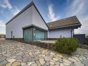 Prodej rodinného domu, Loučná pod Klínovcem, 486 m2