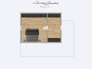 Pronájem rodinného domu, Velký Újezd, 80 m2