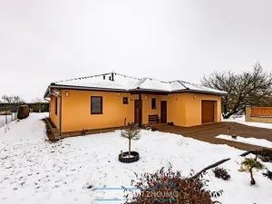 Prodej rodinného domu, Vrbátky, 167 m2