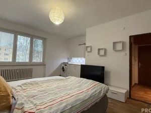 Pronájem bytu 1+kk, Havířov, Karolíny Světlé, 24 m2