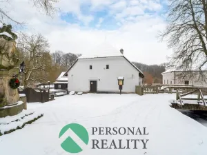 Prodej pozemku pro bydlení, Červený Kostelec - Olešnice, 1100 m2