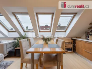 Prodej bytu 2+kk, Praha - Libeň, Na sypkém, 62 m2