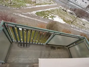 Pronájem bytu 2+1, Beroun, U Nádraží, 52 m2