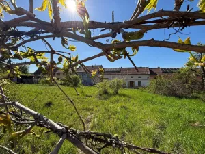 Prodej pozemku pro bydlení, Zlobice, 828 m2