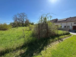 Prodej pozemku pro bydlení, Zlobice, 828 m2