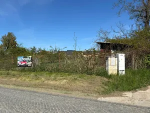 Prodej pozemku pro bydlení, Zlobice, 828 m2
