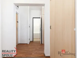 Pronájem bytu 1+1, Ostrava - Zábřeh, Výškovická, 37 m2