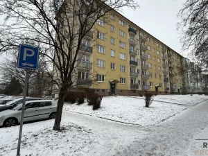 Pronájem bytu 1+1, Havířov, 17. listopadu, 36 m2