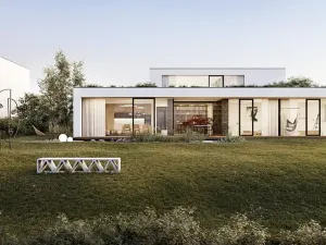 Prodej vily, Líbeznice, Jana Pavelky, 288 m2