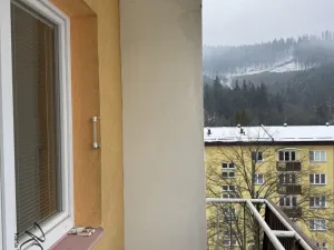 Prodej bytu 2+1, Vsetín, Luh, 54 m2