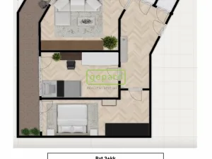 Prodej bytu 3+kk, Praha, Šífařská, 83 m2