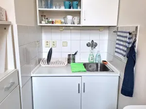 Pronájem kanceláře, Praha - Karlín, Prvního pluku, 59 m2