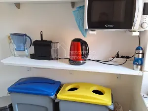 Pronájem kanceláře, Praha - Karlín, Prvního pluku, 59 m2