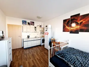 Pronájem bytu 1+kk, Olomouc - Povel, Janského, 29 m2
