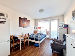 Pronájem bytu 1+kk, Olomouc - Povel, Janského, 29 m2