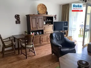 Prodej bytu 1+kk, Liberec, Sluneční stráň, 46 m2