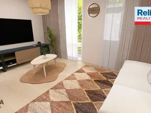 Prodej bytu 1+kk, Liberec, Sluneční stráň, 46 m2