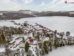 Prodej chalupy, Čichalov - Kovářov, 160 m2