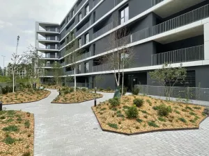 Pronájem bytu 2+kk, Praha - Strašnice, Ramonova, 54 m2