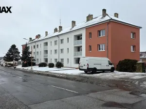 Prodej bytu 3+kk, Moravské Budějovice, Husova, 79 m2