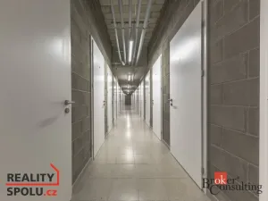 Prodej bytu 1+kk, Praha - Dolní Chabry, Ústecká, 31 m2