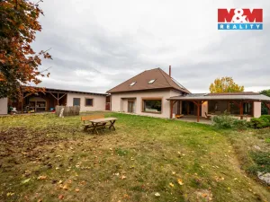 Prodej rodinného domu, Lechovice, 280 m2