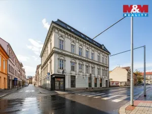 Pronájem restaurace, Chomutov, Ruská, 107 m2