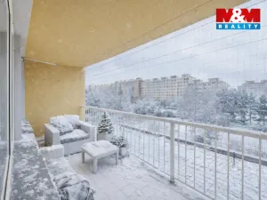 Prodej bytu 3+1, Praha - Bohnice, Katovická, 65 m2