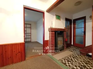 Prodej rodinného domu, Stříbrná Skalice - Hradové Střimelice, 58 m2