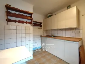 Prodej rodinného domu, Stříbrná Skalice - Hradové Střimelice, 58 m2