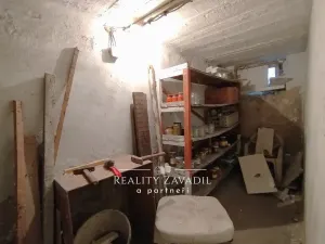 Prodej rodinného domu, Stříbrná Skalice - Hradové Střimelice, 58 m2