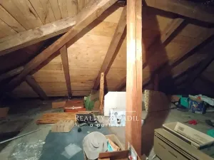 Prodej rodinného domu, Stříbrná Skalice - Hradové Střimelice, 58 m2