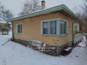 Prodej rodinného domu, Stříbrná Skalice - Hradové Střimelice, 58 m2