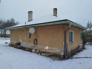 Prodej rodinného domu, Stříbrná Skalice - Hradové Střimelice, 58 m2