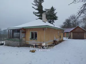 Prodej rodinného domu, Stříbrná Skalice - Hradové Střimelice, 58 m2