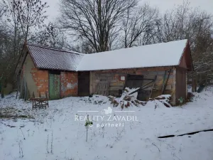 Prodej rodinného domu, Stříbrná Skalice - Hradové Střimelice, 58 m2