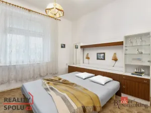 Prodej bytu 2+kk, Praha - Vysočany, Na břehu, 57 m2