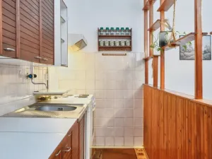 Prodej bytu 2+kk, Praha - Vysočany, Na břehu, 57 m2