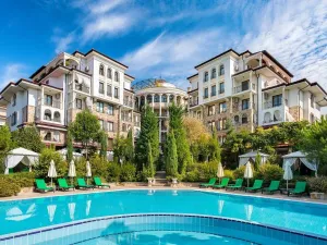 Prodej bytu 2+kk, Nesebar, ESTEBAN, Bulharsko, 60 m2