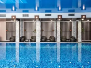 Prodej bytu 1+kk, Svatý Vlas, GARDEN OF EDEN, Bulharsko, 55 m2