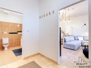 Prodej bytu 3+kk, Brno, Stará, 71 m2