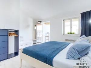 Prodej bytu 3+kk, Brno, Stará, 71 m2