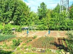 Prodej zahrady, Kroměříž, Kaplanova, 529 m2